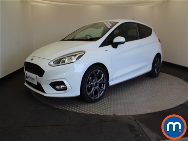 Ford Fiesta 1.0 EcoBoost ST-Line Navigation 3dr