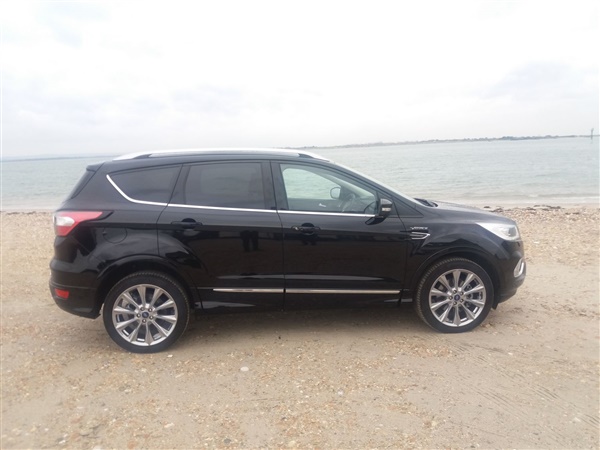 Ford Kuga Vignale 2.0TDCi 5-Door Automatic