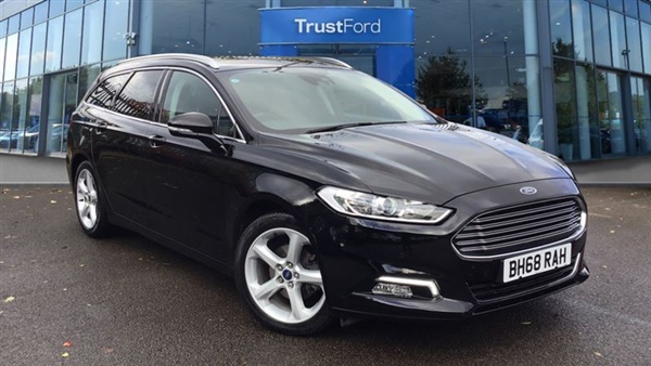 Ford Mondeo 1.5 EcoBoost Titanium Edition With Full Leather