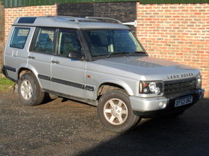 Land Rover Discovery  in Crawley | Friday-Ad