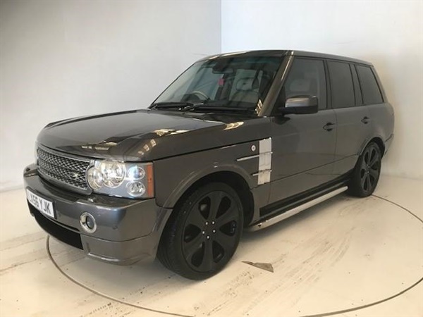 Land Rover Range Rover 3.0 Td6 VOGUE 4dr Auto