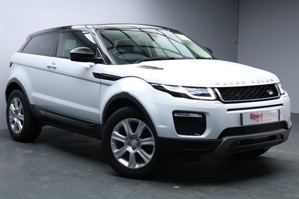 Land Rover Range Rover Evoque 2.0 TD4 SE TECH 3d 177 BHP