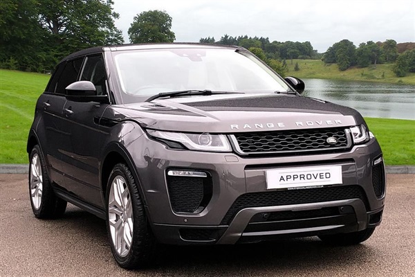 Land Rover Range Rover Evoque 2.0 TDhp) HSE Dynamic