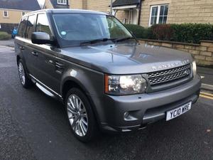Land Rover Range Rover Sport  in Cleckheaton | Friday-Ad