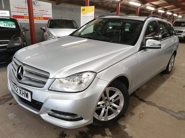 Mercedes-Benz C Class C220 CDI BLUEEFFICIENCY EXECUTIVE SE