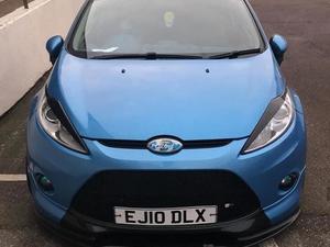Modified Fiesta  in Bexhill-On-Sea | Friday-Ad