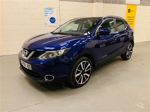 Nissan Qashqai 1.2 DiG-T Tekna [Non-Panoramic] 5dr Xtronic