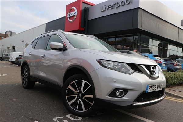 Nissan X-Trail 1.6 dCi n-tec SUV 5dr Diesel (s/s) (130 ps)