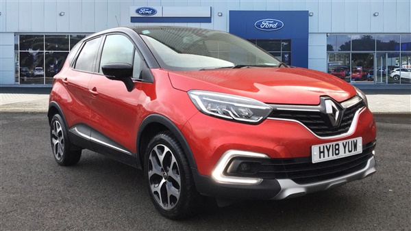 Renault Captur 1.5 dCi 110 Signature X Nav 5dr Diesel