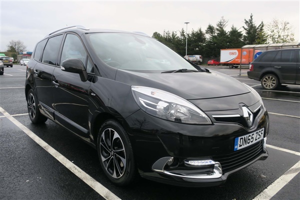 Renault Grand Scenic 1.6 dCi ENERGY Dynamique Nav Bose+ Pack