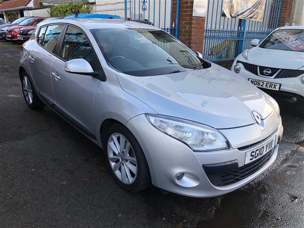 Renault Megane 1.5 dCi 106 I-Music 5dr