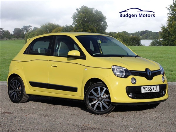 Renault Twingo 1.0 SCe Dynamique (s/s) 5dr