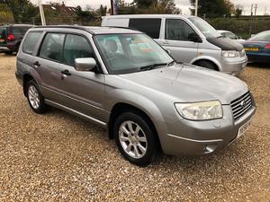 Subaru Forester  in Exeter | Friday-Ad