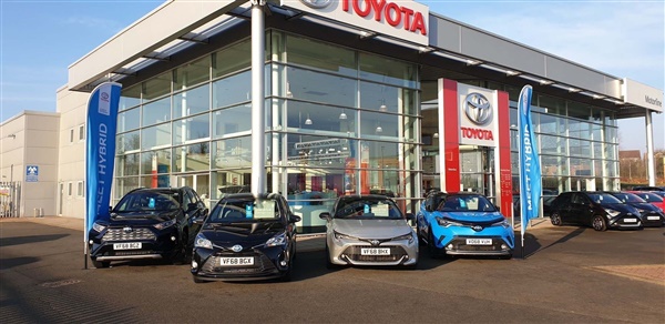 Toyota Aygo 1.0 VVT-i X-Press 5dr