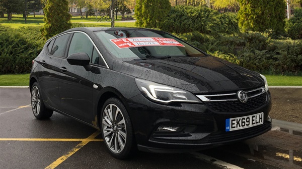 Vauxhall Astra 1.6 CDTi 16V 136 Griffin 5dr