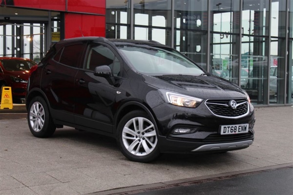 Vauxhall Mokka 1.4T ecoTEC Active 5dr Hatchback