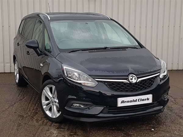 Vauxhall Zafira 1.4T SRi Nav 5dr [Leather]