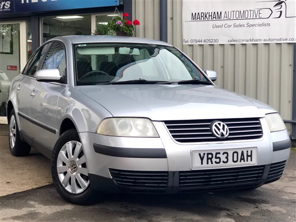 Volkswagen Passat 1.9 S TDI dr Auto