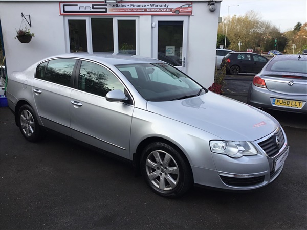 Volkswagen Passat 2.0 SE TDI 4dr