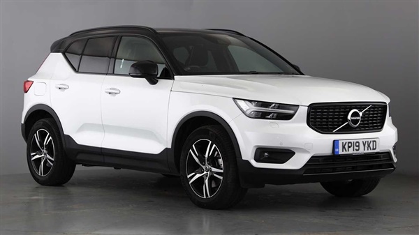 Volvo XC40 Automatic (Winter Pack, Convenience Pack, Front