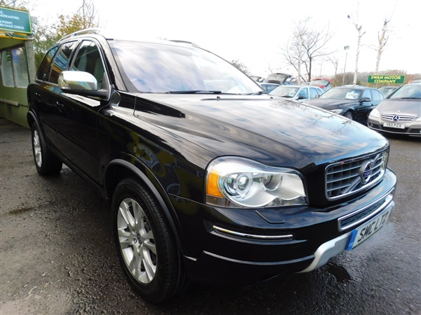 Volvo XC90 D5 EXECUTIVE AWD HUGE SPEC! NOT TO BE MISSED!