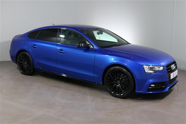 Audi A5 Sportback Tfsi Black Edition Plus