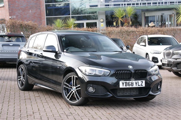 BMW 1 Series 120d xDrive M Sport Shadow Edition 5door Auto