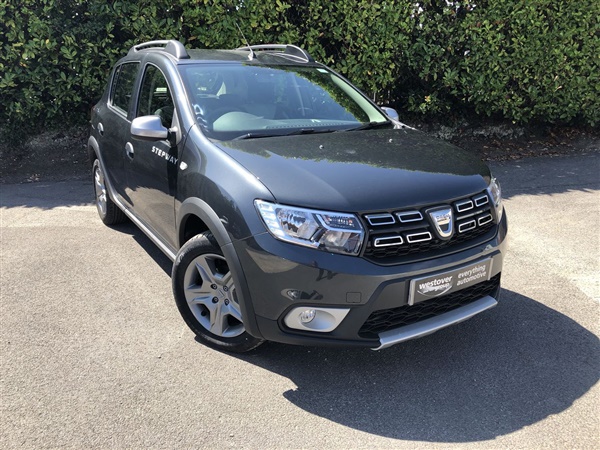 Dacia Sandero Stepway 1.5 Blue dCi Comfort 5dr