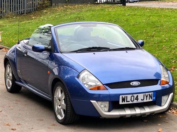 Ford Streetka 8V LUXURY