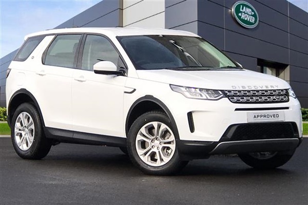 Land Rover Discovery Sport 2.0 D150 S 5Dr Auto