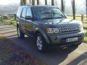 Land Rover Discovery  in Heathfield | Friday-Ad