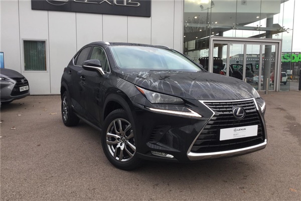 Lexus NX 300h 2.5 5dr CVT [Premium Pack/Leather] Estate