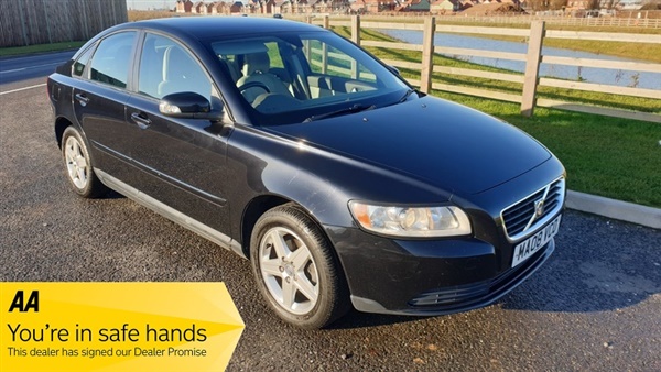 Volvo S40 S - FULL MOT - 11x SERVICE STAMPS - ANY PX WELCOME