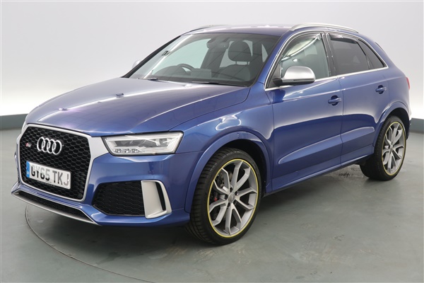 Audi Rs Q3 2.5T FSI Quattro 5dr S Tronic - HEATED LEATHER -