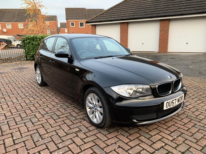 BMW 118D SE Series 