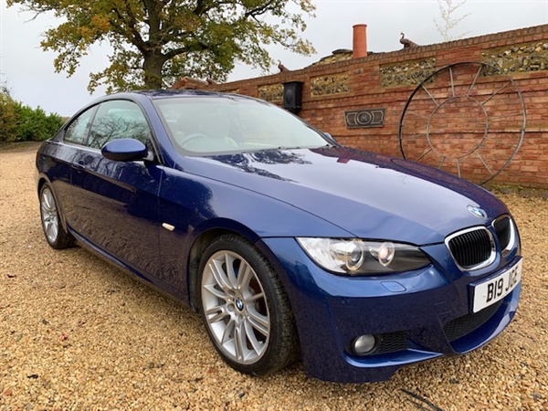 BMW 3 Series 320i M Sport 2dr