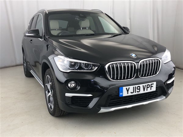 BMW X1 X1 sDrive18d xLine Auto