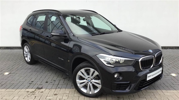 BMW X1 sDrive 18d Sport 5dr Step Auto