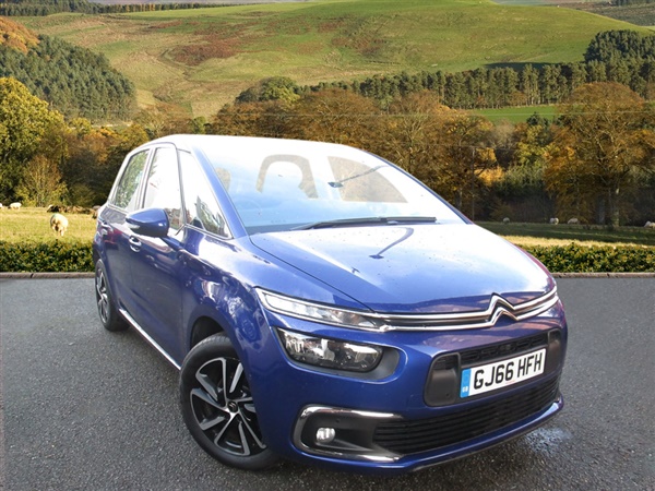 Citroen C4 Picasso BLUEHDI FEEL S/S