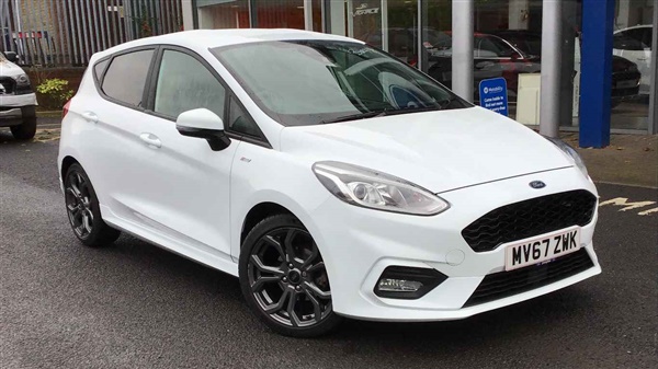 Ford Fiesta 1.0 EcoBoost 125 ST-Line X 5dr