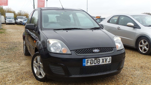 Ford Fiesta 1.25 Style Climate 3dr