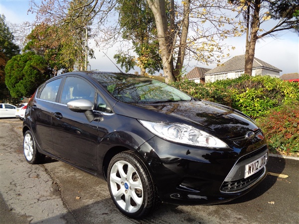 Ford Fiesta 1.2i FINANCE AVAILABLE - PART EX WELCOME
