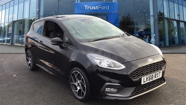 Ford Fiesta 1.5 EcoBoost ST-2 3dr- With Full Service History