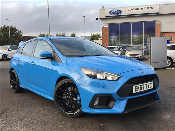 Ford Focus 2.3 Ecoboost 5Dr