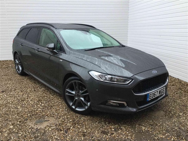 Ford Mondeo 2.0 TDCi 180 ST-Line Edition 5 door Auto