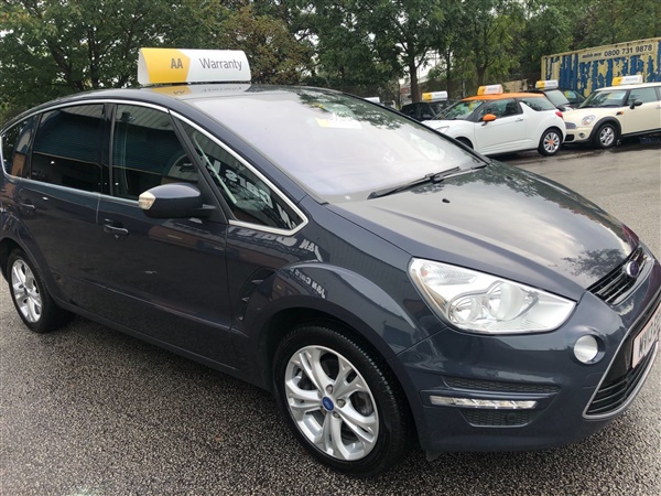 Ford S-Max 2.0 TDCi Titanium 5dr