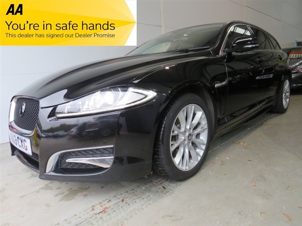 Jaguar XF D SPORT SPORTBRAKE Auto