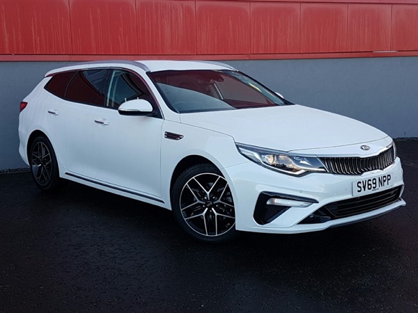 Kia Optima 1.6 CRDi ISG 3 5dr DCT Auto