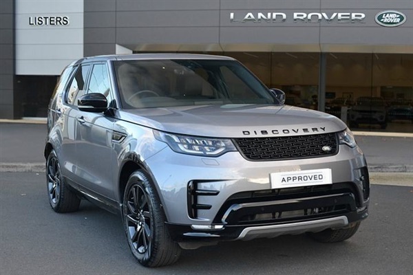 Land Rover Discovery SW Special Editions 3.0 SDV6 Landmark