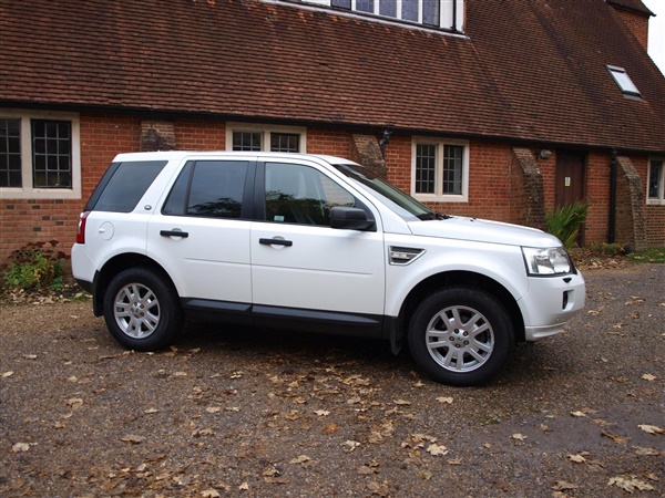 Land Rover Freelander 2.2 TD4 XS 5dr Auto